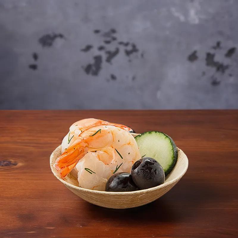 Bowl 3 OZ Palm Leaf Palm Leaf Round 400/Case