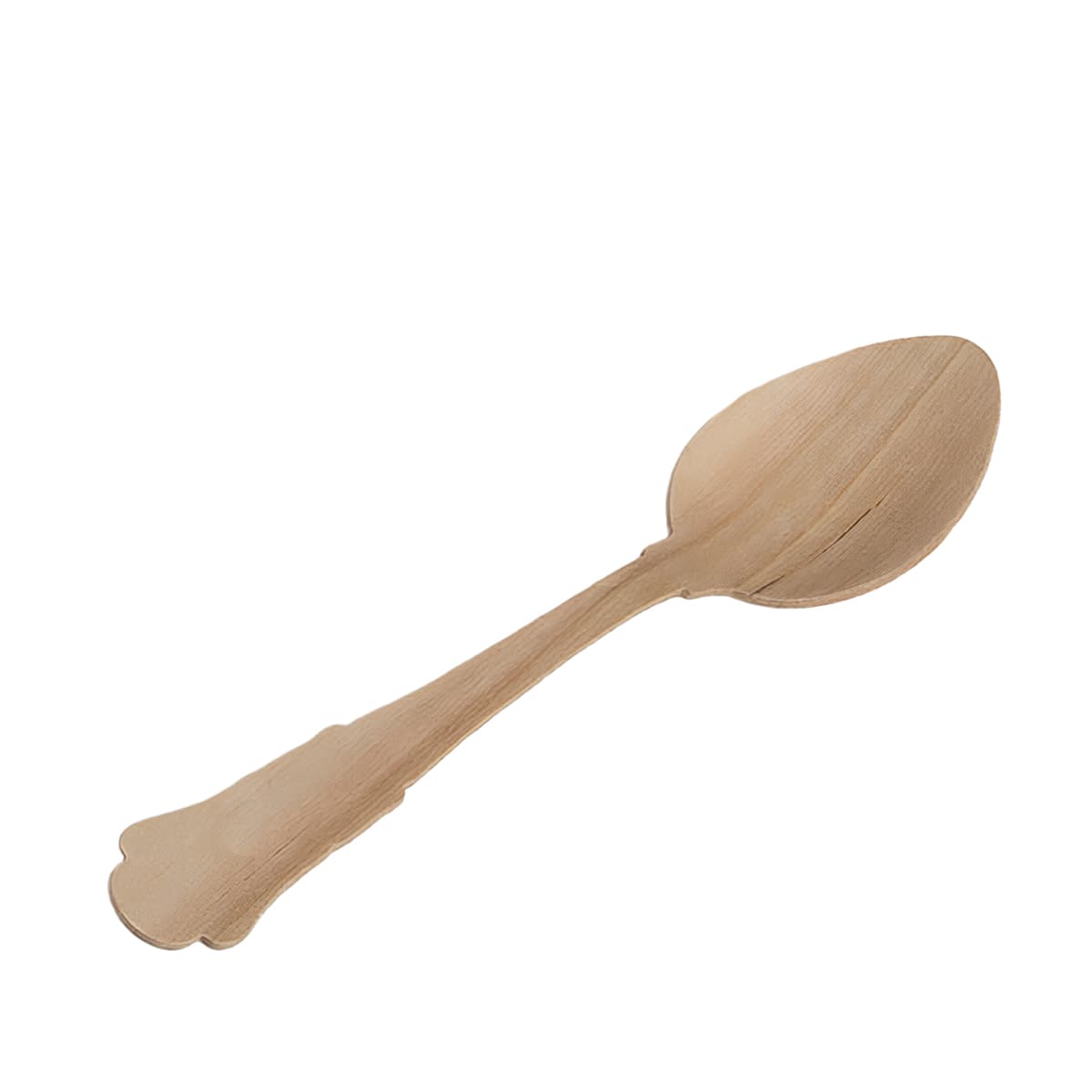 Spoon 7 IN Wood 400/Case