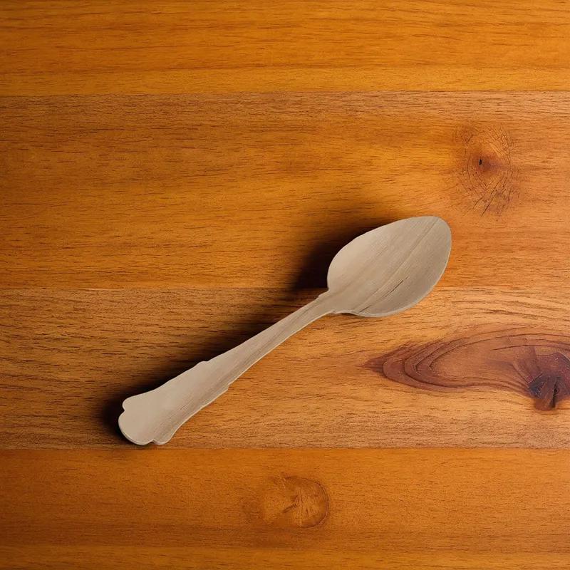 Spoon 7 IN Wood 400/Case