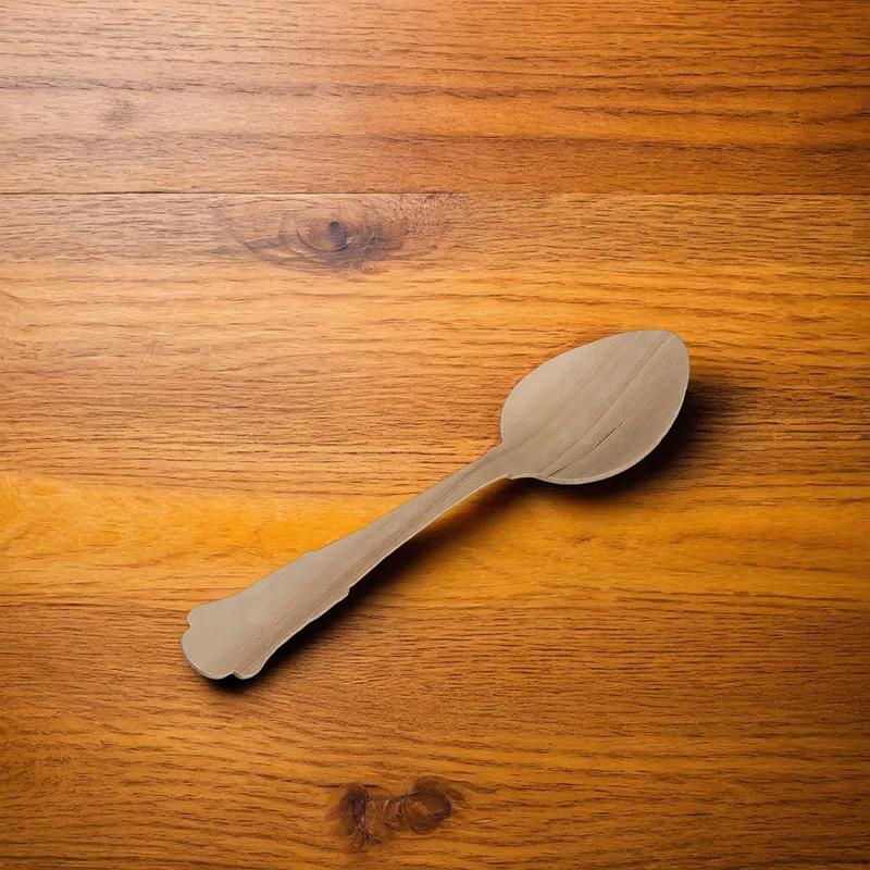 Spoon 7 IN Wood 400/Case