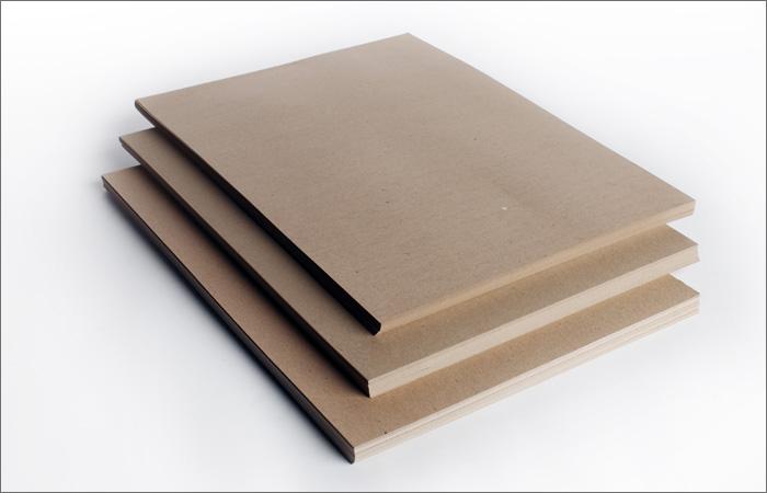 Sheet 11X14X0.022 IN Chipboard 500/Case