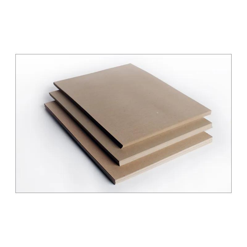 Sheet 3X48X0.022 IN Chipboard 500/Bundle