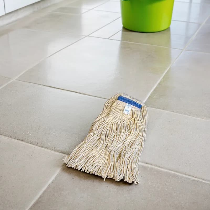 Mop Head Cotton 4PLY Cut End #24 12/Case