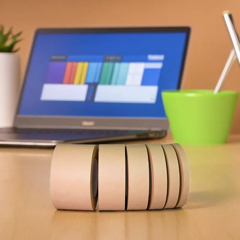 Masking Tape 0.75IN X60YD Utility 1/Roll