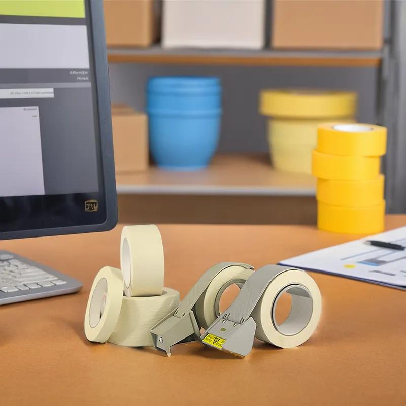 Masking Tape 2IN X60YD Utility 1/Roll