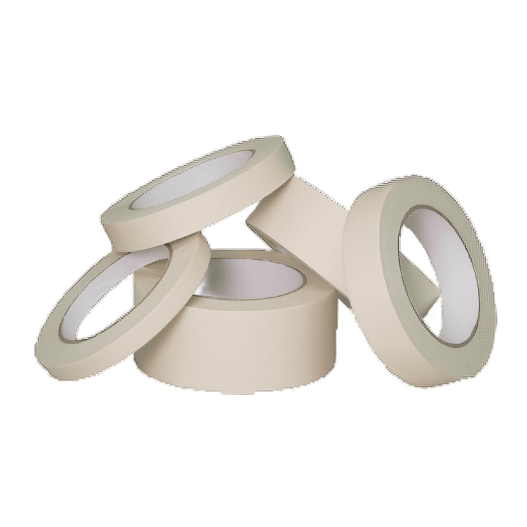 Masking Tape 1IN X60YD Utility 36/Case