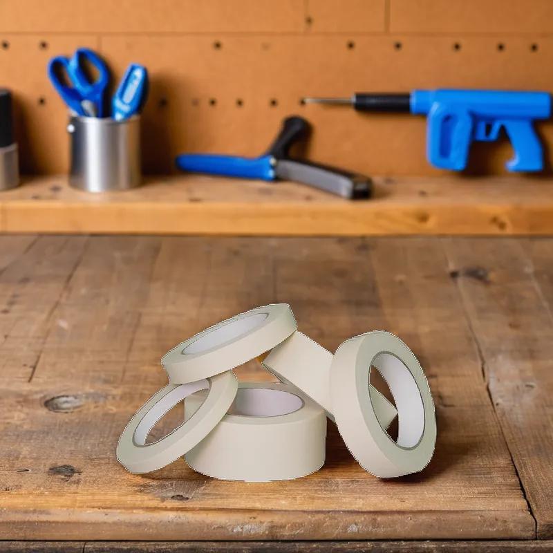 Masking Tape 1IN X60YD Utility 36/Case