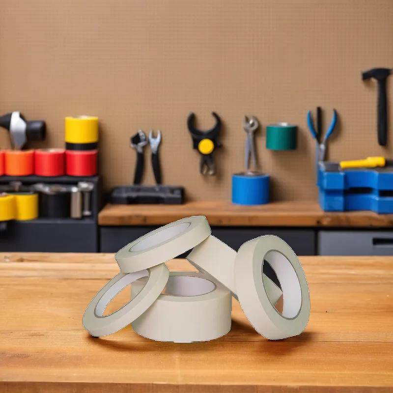 Masking Tape 1IN X60YD Utility 36/Case