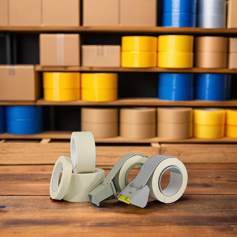 Masking Tape 1.5IN X60YD 24/Roll