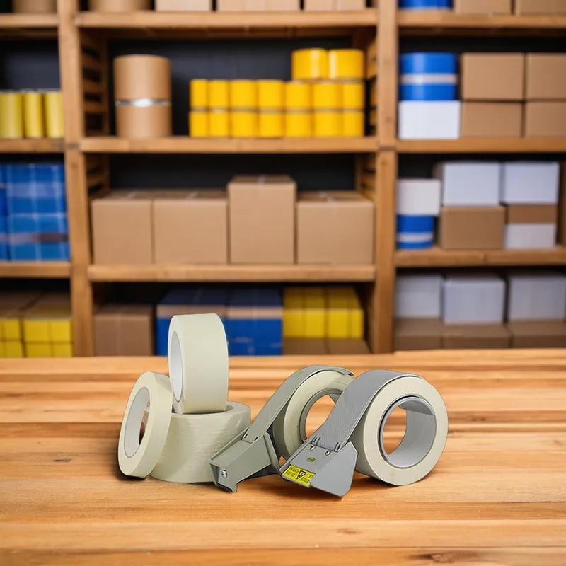 Masking Tape 1.5IN X60YD 24/Roll