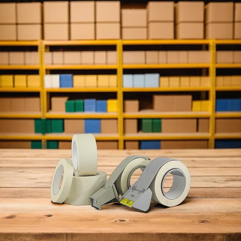 Masking Tape 1.5IN X60YD 24/Roll