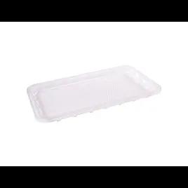 #25 Meat Tray 14.63X8X1 IN APET Shallow Clear Rectangle 200/Case
