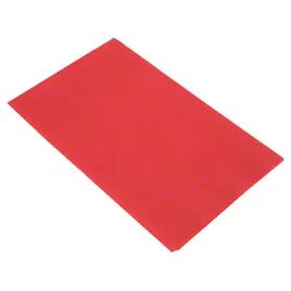 Dinner Napkins 15X17 IN Red 2PLY 1/8 Fold 1000/Case