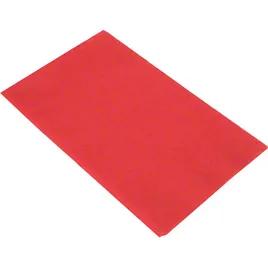 Dinner Napkins 15X17 IN Red 2PLY 1/8 Fold 1000/Case