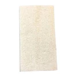 Linen-Like® Dinner Napkins 12X17 IN Natural Kraft 1/6 Fold Elite 900/Case