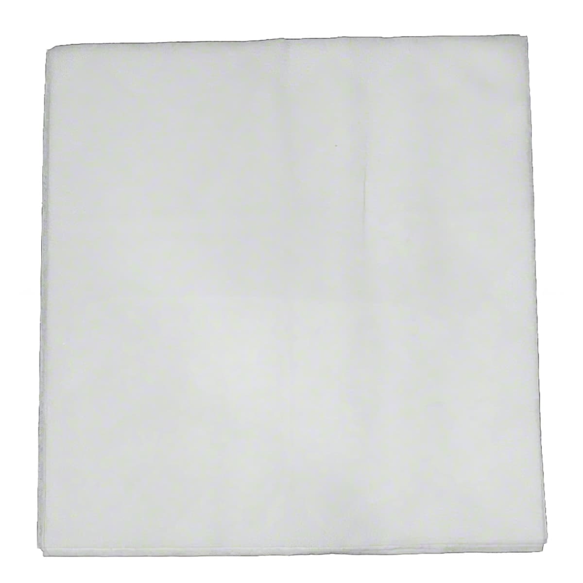 Dinner Napkins 16X16 IN Airlaid Paper Flat Pack Linen Feel 1000/Case