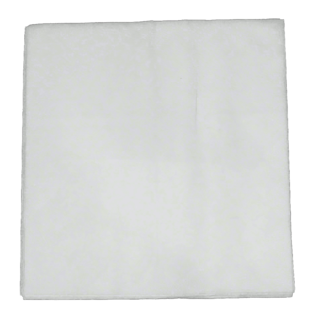 Dinner Napkins 16X16 IN Airlaid Paper Flat Pack Linen Feel 1000/Case