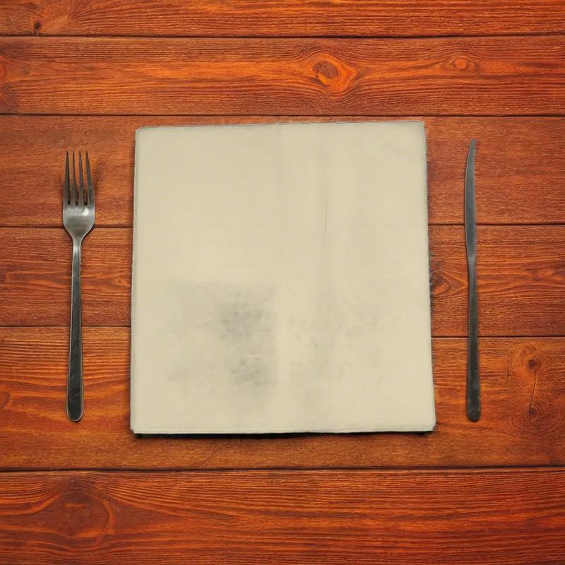 Dinner Napkins 16X16 IN Airlaid Paper Flat Pack Linen Feel 1000/Case