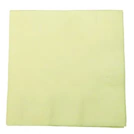 Beverage Napkins 10X10 IN Ivory 4000/Case