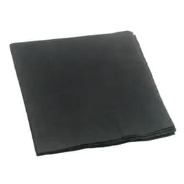 Beverage Napkins 10X10 IN Black 1PLY 5000/Case