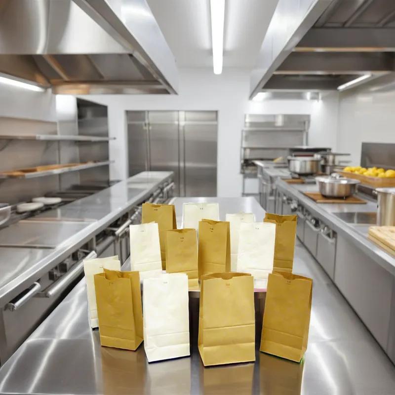 Grocery Bag 1/7 BBL 70# Heavy Duty 300/Case