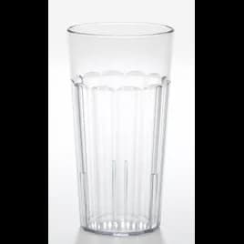 Cold Cup Tumbler 22 FLOZ Plastic Clear 36/Case