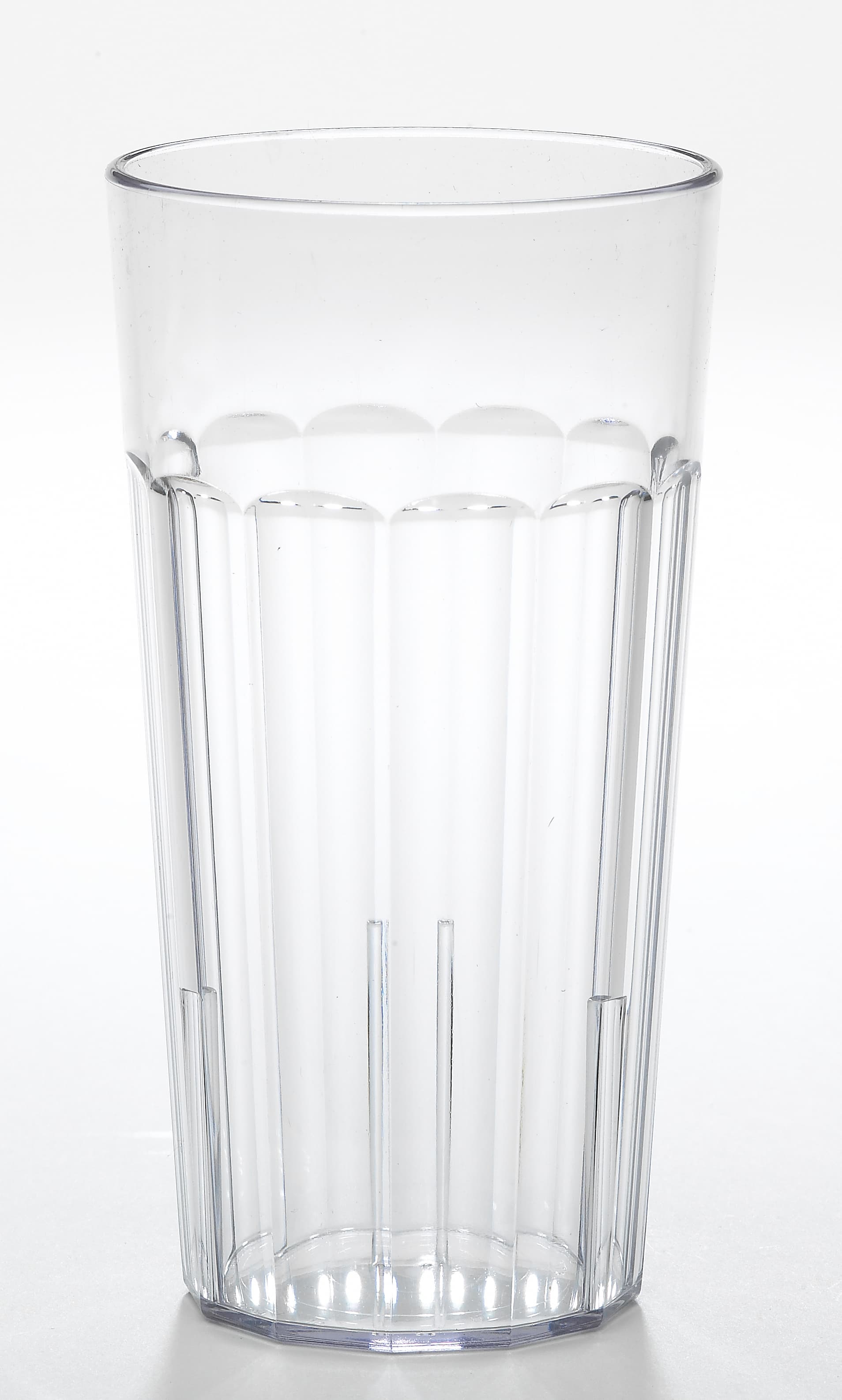 Cold Cup Tumbler 22 FLOZ Plastic Clear 36/Case