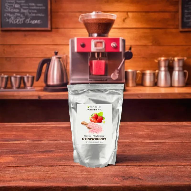 Strawberry Drink Powder 2.2 LB 1/Each