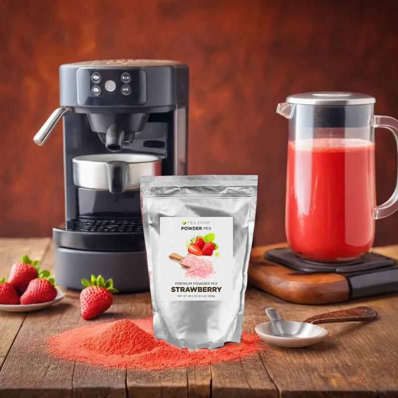 Strawberry Drink Powder 2.2 LB 1/Each