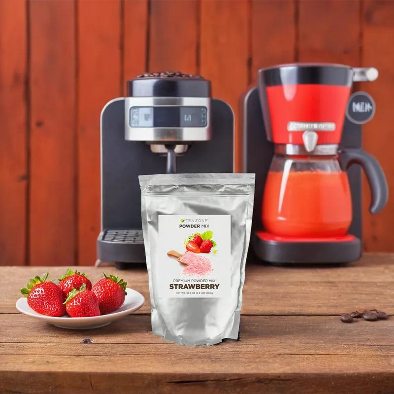 Strawberry Drink Powder 2.2 LB 1/Each