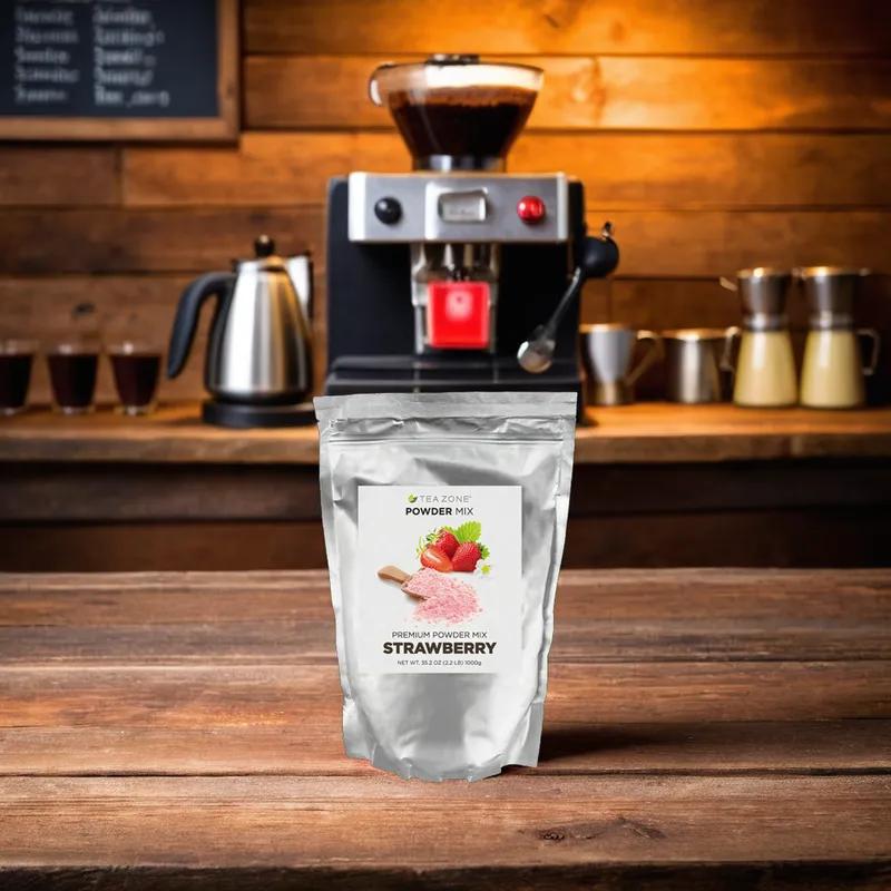 Strawberry Drink Powder 2.2 LB 1/Each