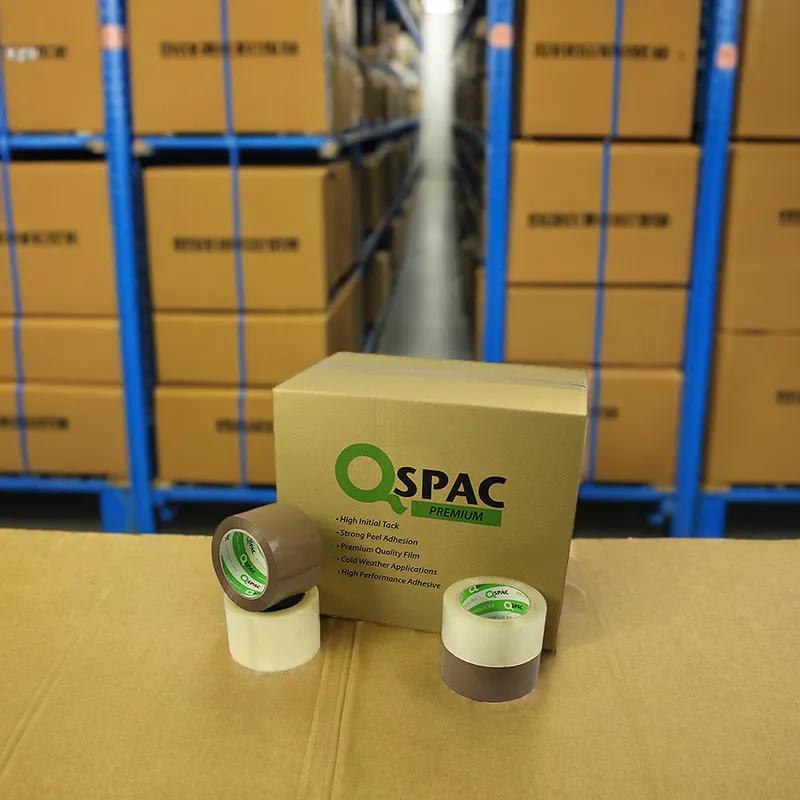 Packing Tape 2IN X110YD Tan 2MIL 36/Case