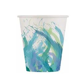 KODACUP Cold Cup 7 FLOZ Single Wall Poly-Coated Paper Stock Print 50 Count/Pack 40 Packs/Case