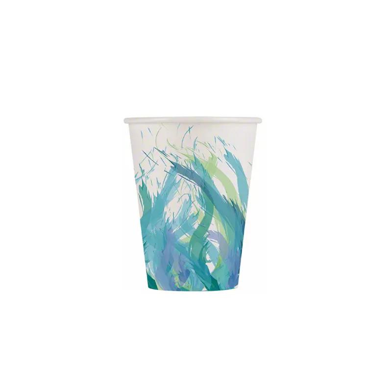 KODACUP Cold Cup 9 FLOZ Poly-Lined Paper Stock Print 2000/Case