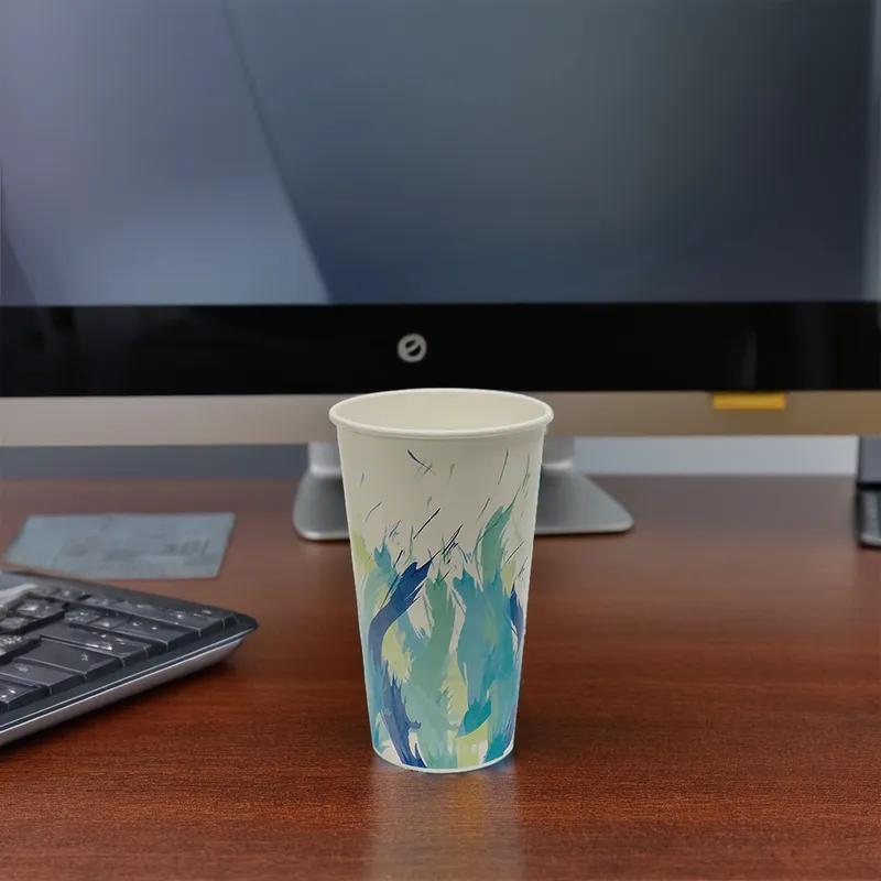 Cold Cup 32 FLOZ Paper Stock Print 600/Case