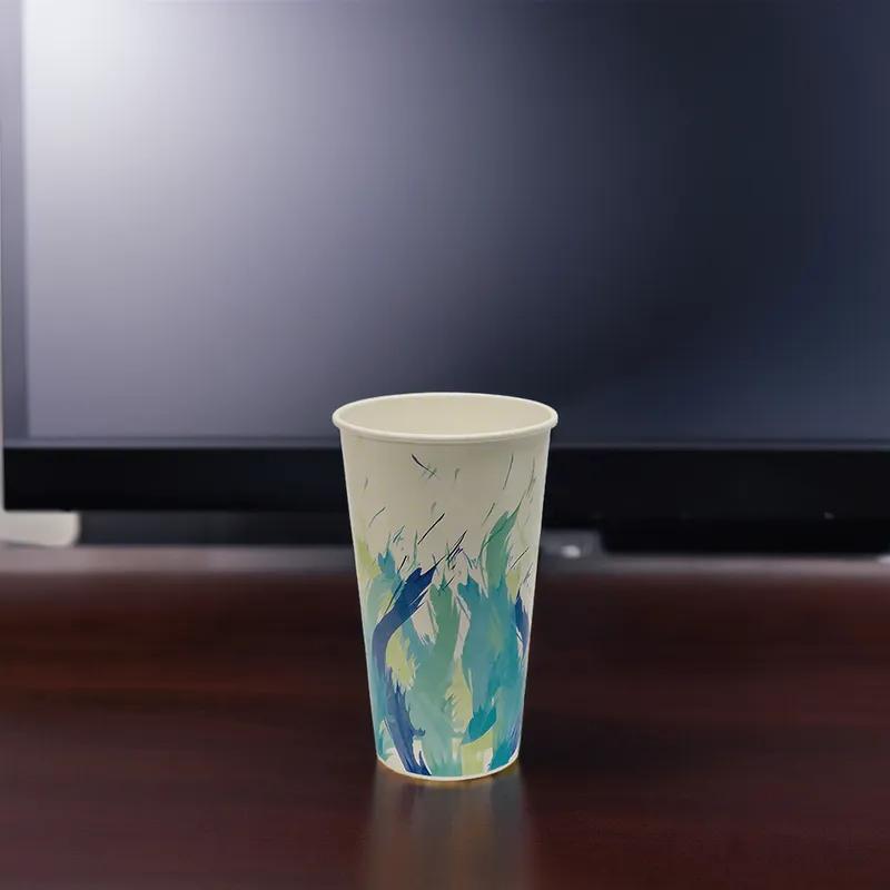 Cold Cup 32 FLOZ Paper Stock Print 600/Case