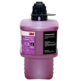3M 12L Deodorizer Country Day Red 2 L For Twist 'n Fill™ Dispenser 6 Count/Case
