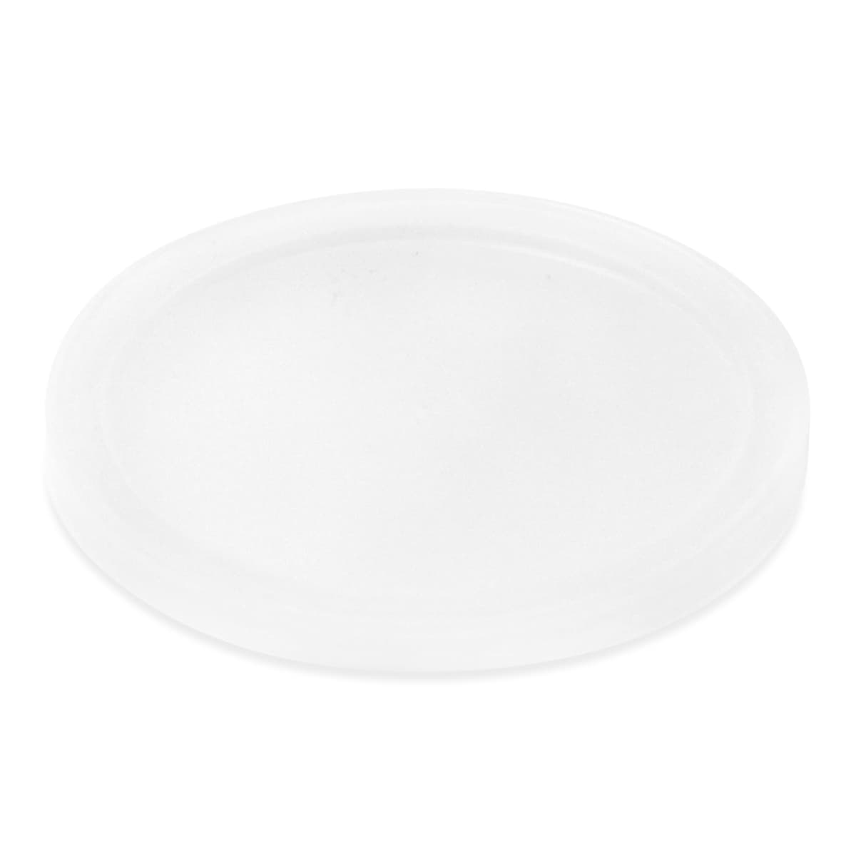 Lid PE Translucent For 8 FLOZ Cup 1000/Case