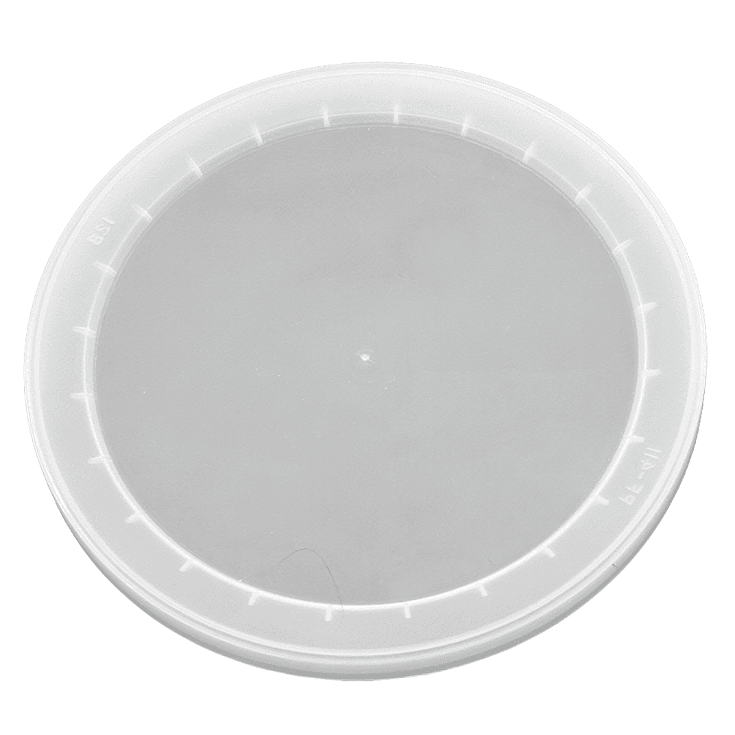 Lid PE Translucent For 33 FLOZ Cup 1000/Case