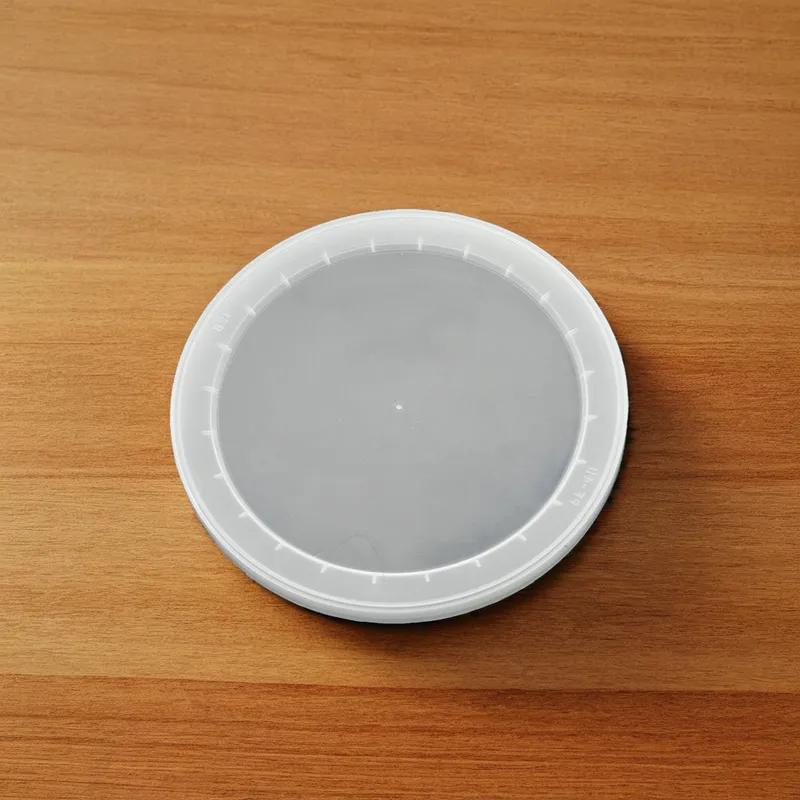 Lid PE Translucent For 33 FLOZ Cup 1000/Case