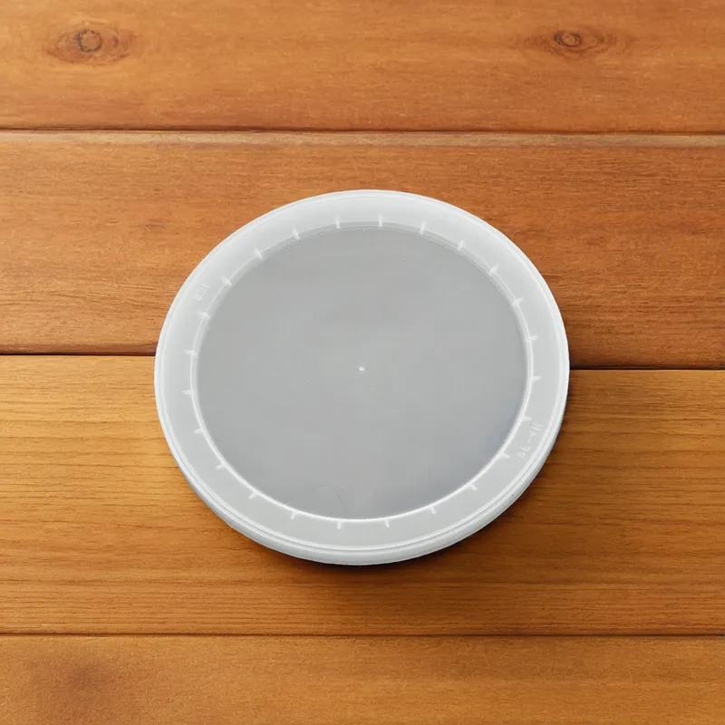 Lid PE Translucent For 33 FLOZ Cup 1000/Case