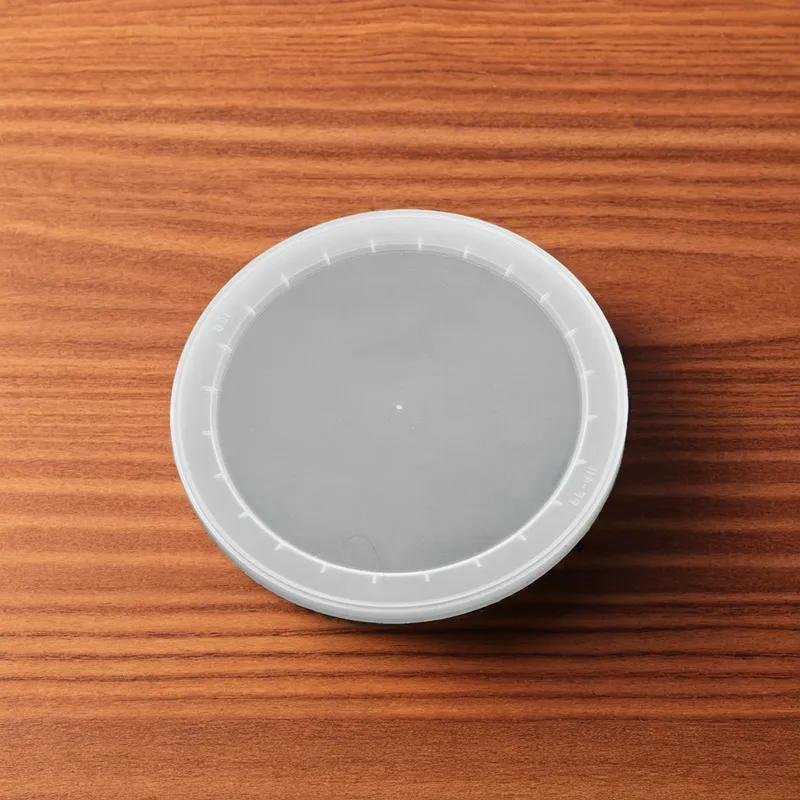 Lid PE Translucent For 33 FLOZ Cup 1000/Case