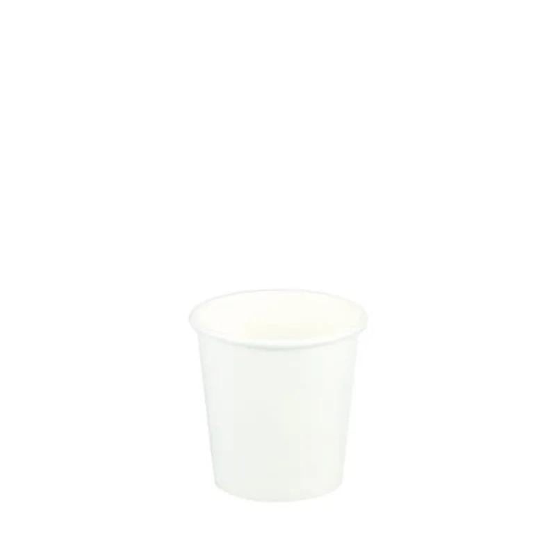 KODACUP Hot Cup 4 FLOZ White 1000/Case