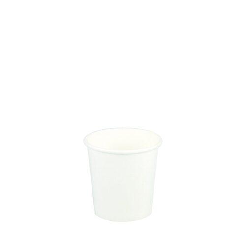 KODACUP Hot Cup 4 FLOZ White 1000/Case