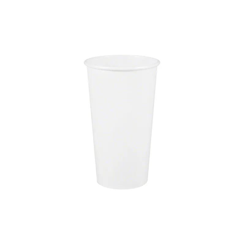 KODACUP Hot Cup 20 FLOZ White 600/Case