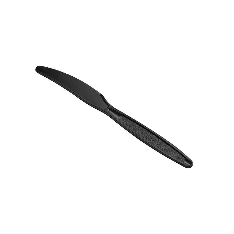 Knife 7 IN PS Black Heavyweight 1000/Case