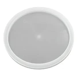 Lid PE Translucent For 165 FLOZ Bucket & Tub 200/Case