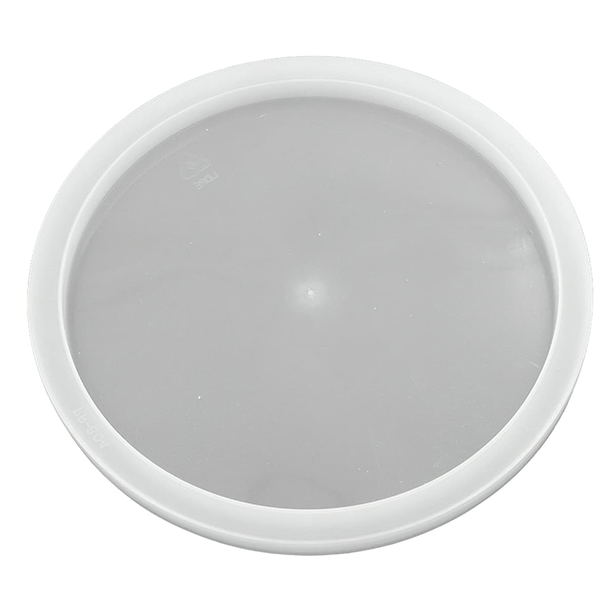 Lid PE Translucent For 165 FLOZ Bucket & Tub 200/Case