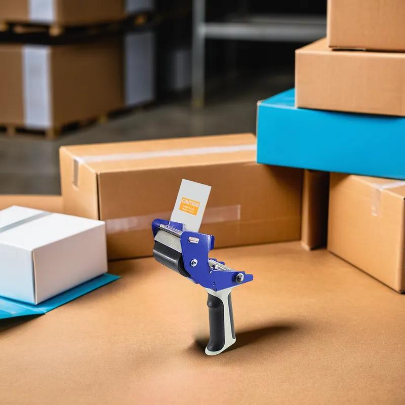 Tape Dispenser 2 IN Spring Loaded 1/Each