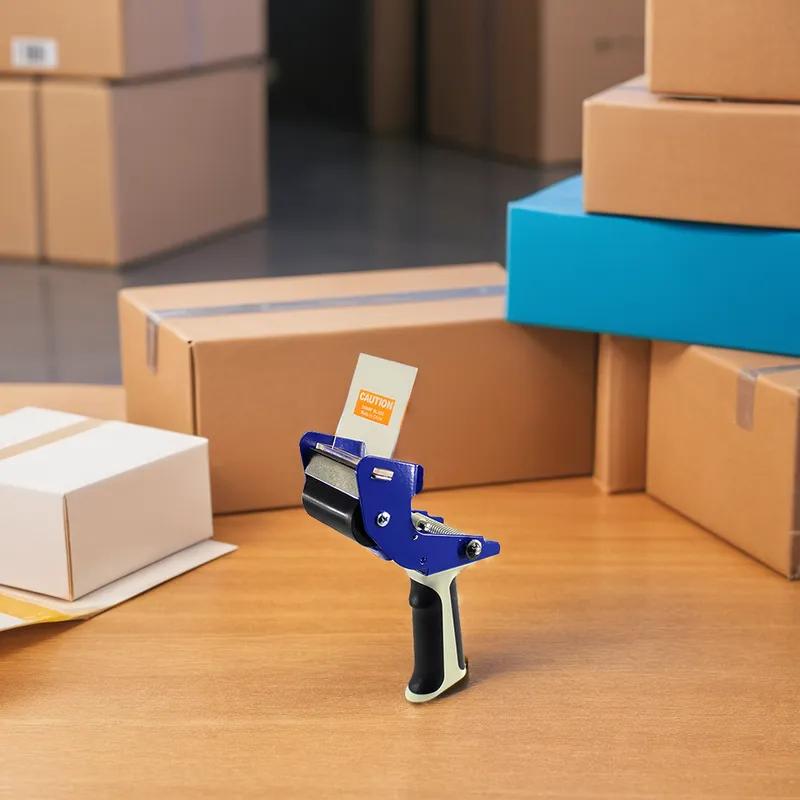 Tape Dispenser 2 IN Spring Loaded 1/Each